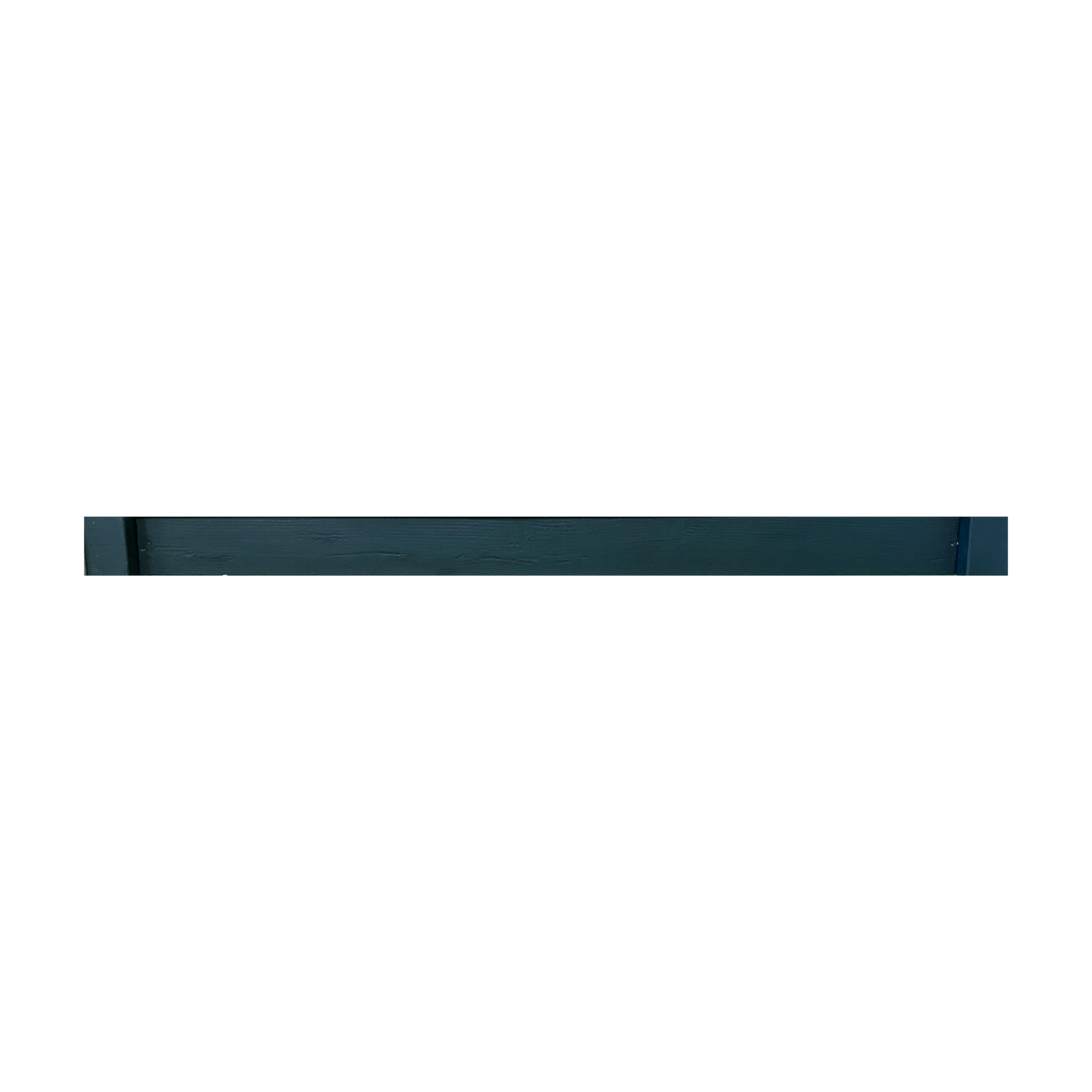 Schutting onderplaat 38 x 200 mm