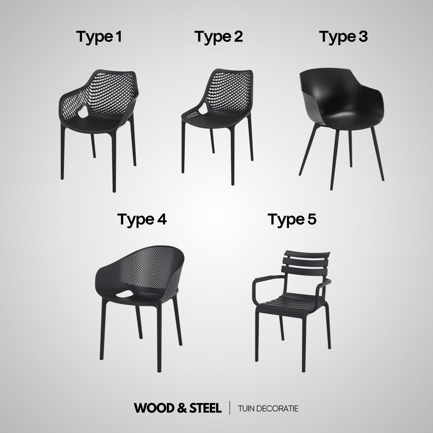 Douglas tuinset 180x90cm (stel zelf samen)