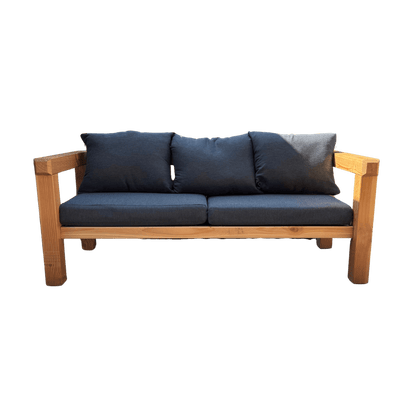 Lounge bank