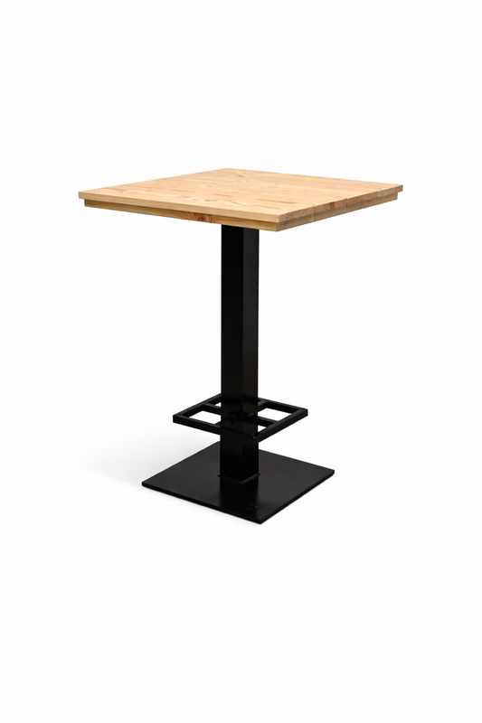 Bartafel enkele poot