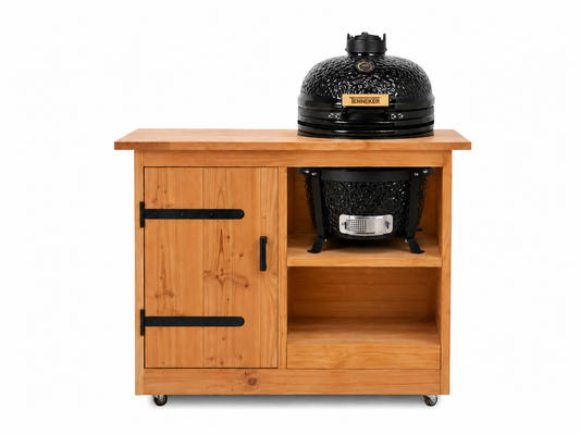 Buitenkeuken Napels