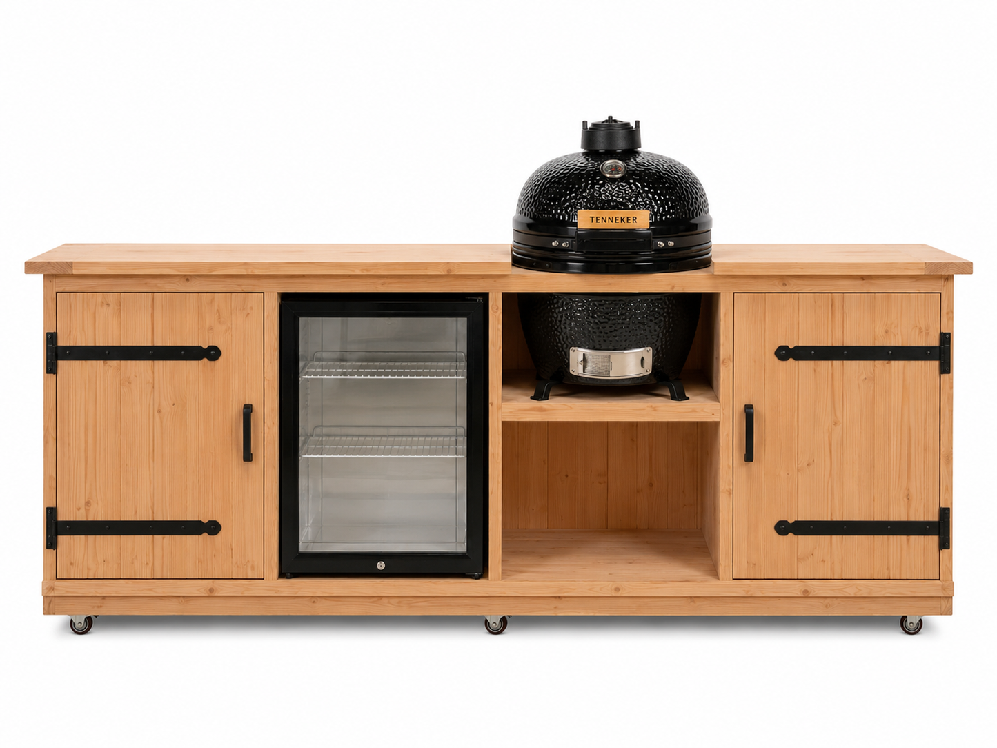 Buitenkeuken Palermo