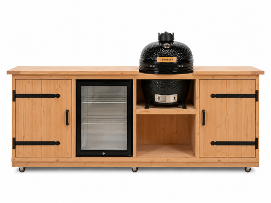 Buitenkeuken Palermo