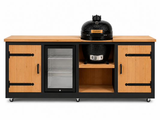Buitenkeuken Genua
