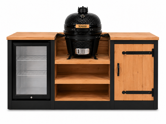 Buitenkeuken Milaan