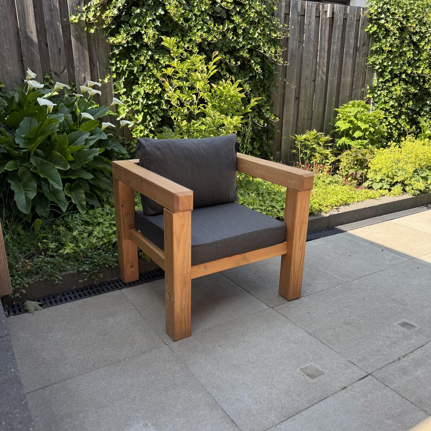 Lounge fauteuil - Rome