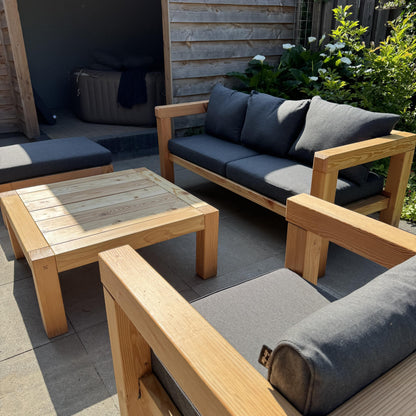 Loungeset Rome