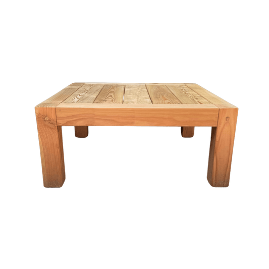 Loungeset tafel