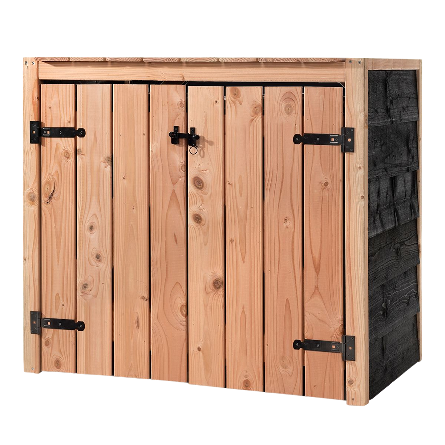 Container ombouw Luik | 2 containers