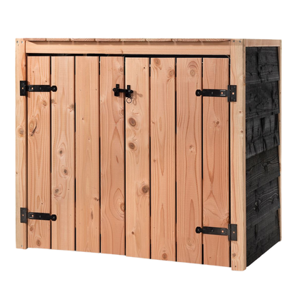 Container ombouw Luik | 2 containers