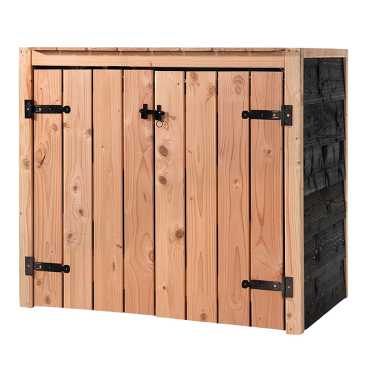 Container ombouw Luik | 2 containers