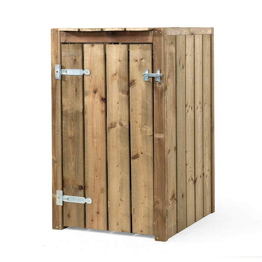Container ombouw Brugge | 1 container