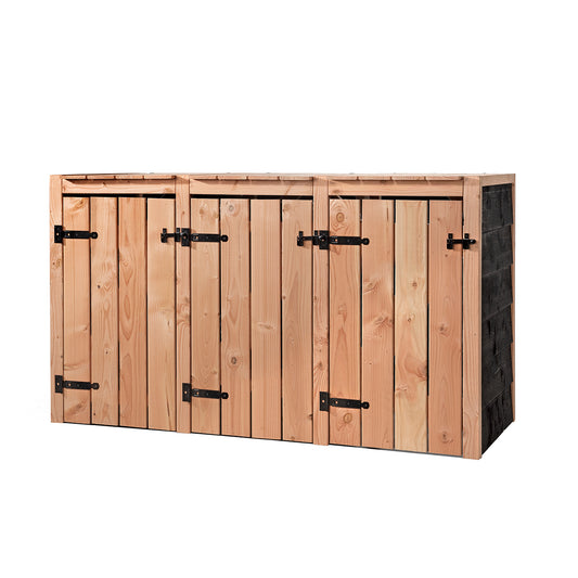 Container ombouw Luik | 3 containers