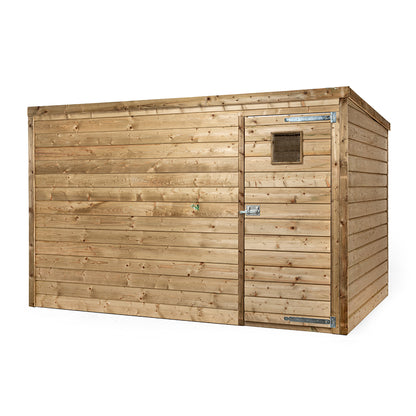Tuinberging Boedapest
