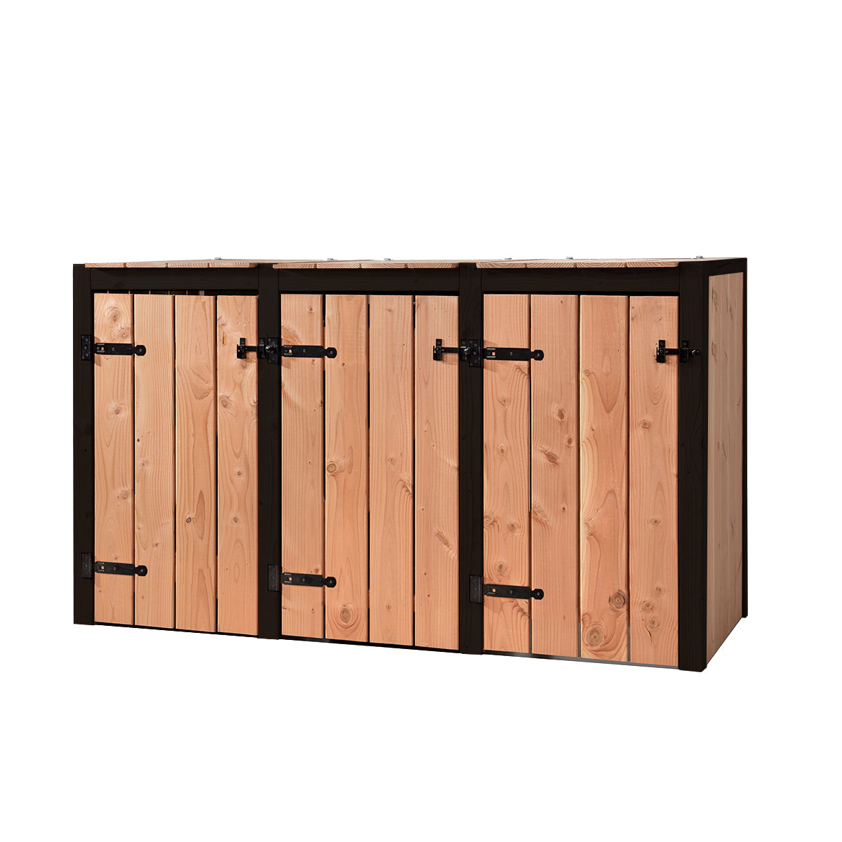 Container ombouw Gendt | 3 containers