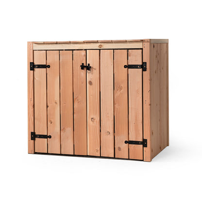 Container ombouw Antwerpen | 2 containers