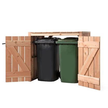 Container ombouw Antwerpen | 2 containers
