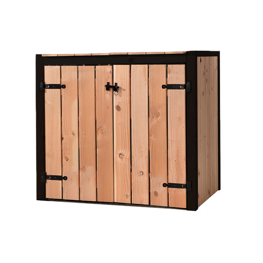 Container ombouw Gendt | 2 containers