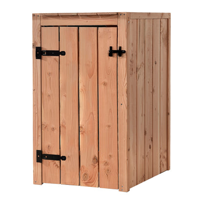 Container ombouw Antwerpen | 1 container