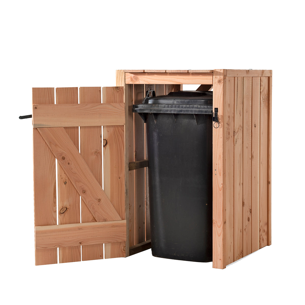 Container ombouw Antwerpen | 1 container