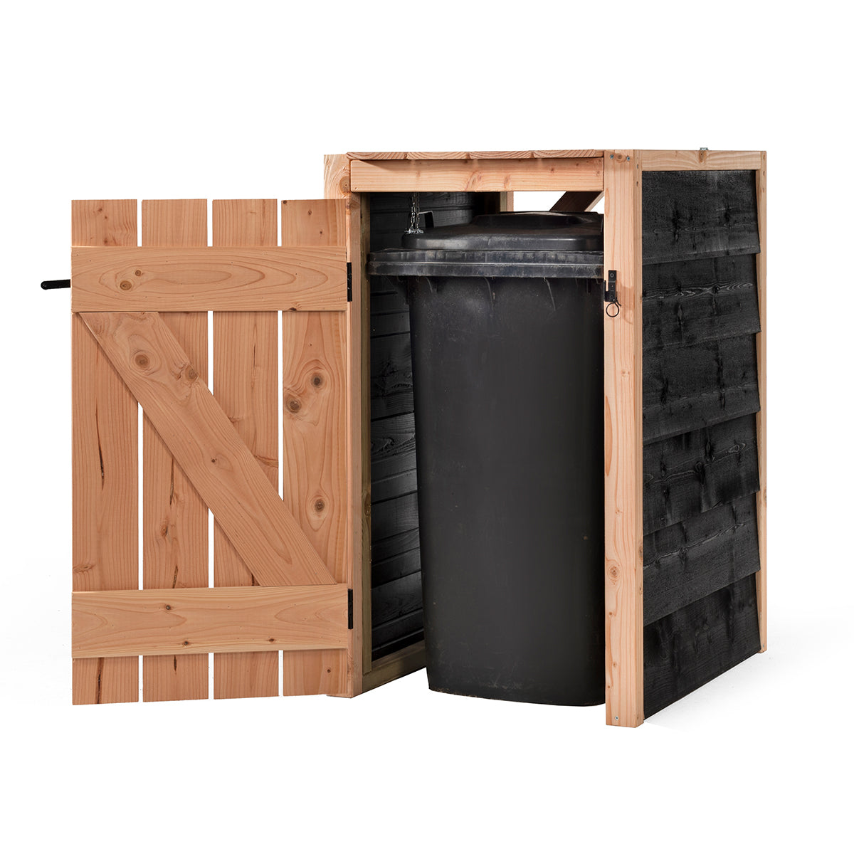 Container ombouw Luik | 1 container