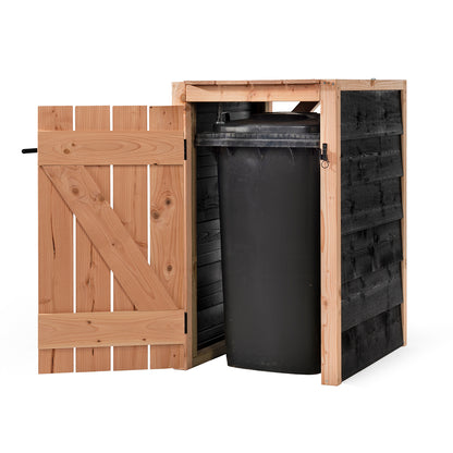 Container ombouw Luik | 1 container