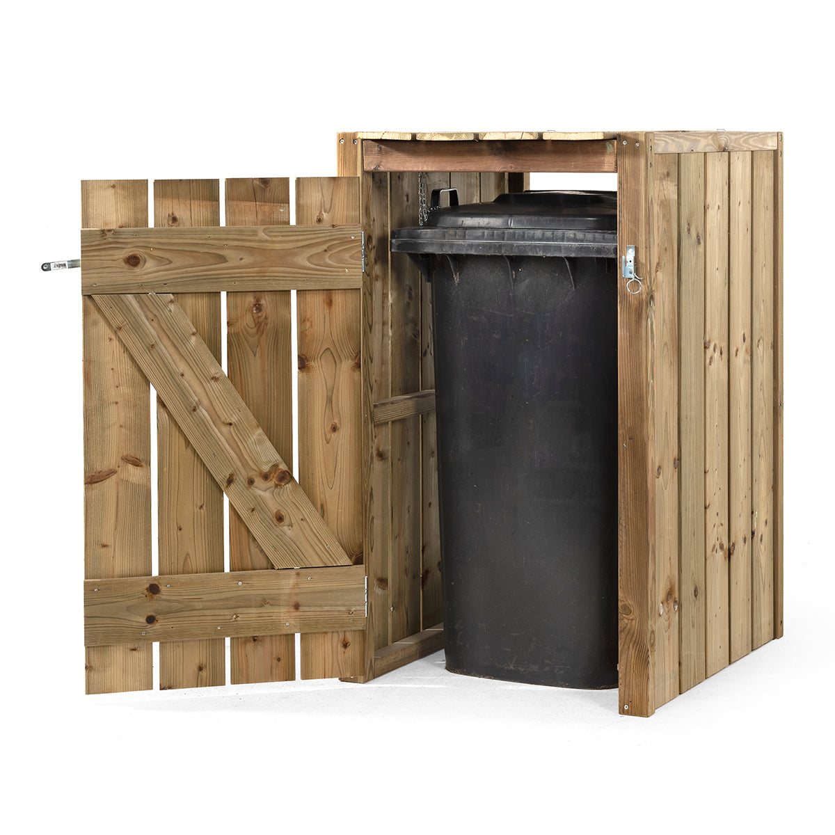 Container ombouw Brugge | 1 container
