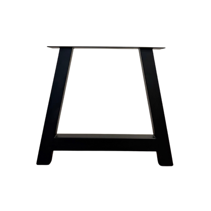 Stalen A-tafelpoot 72 x 75 cm