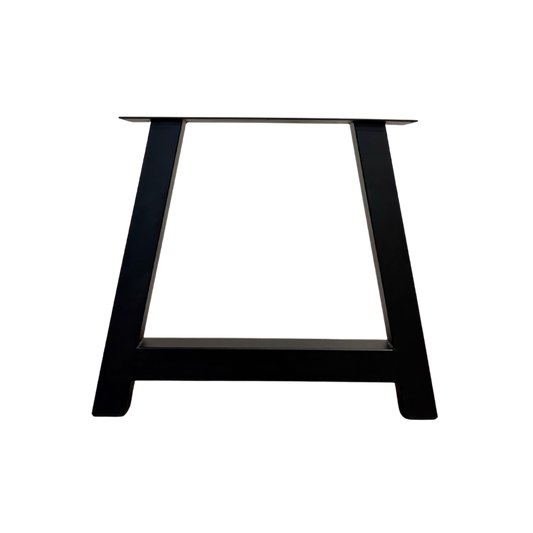 Stalen A-tafelpoot 72 x 75 cm