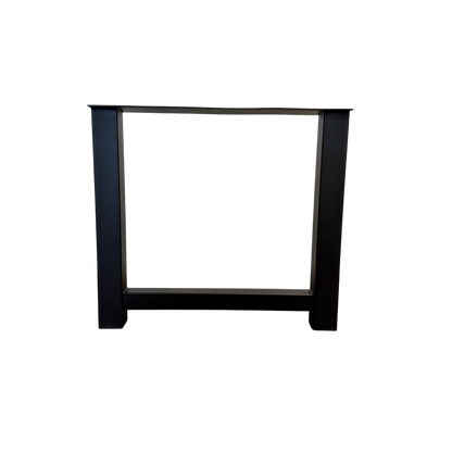 Stalen H-tafelpoot 72 x 75 cm