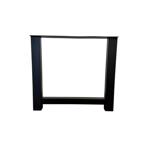 Stalen H-tafelpoot 72 x 75 cm