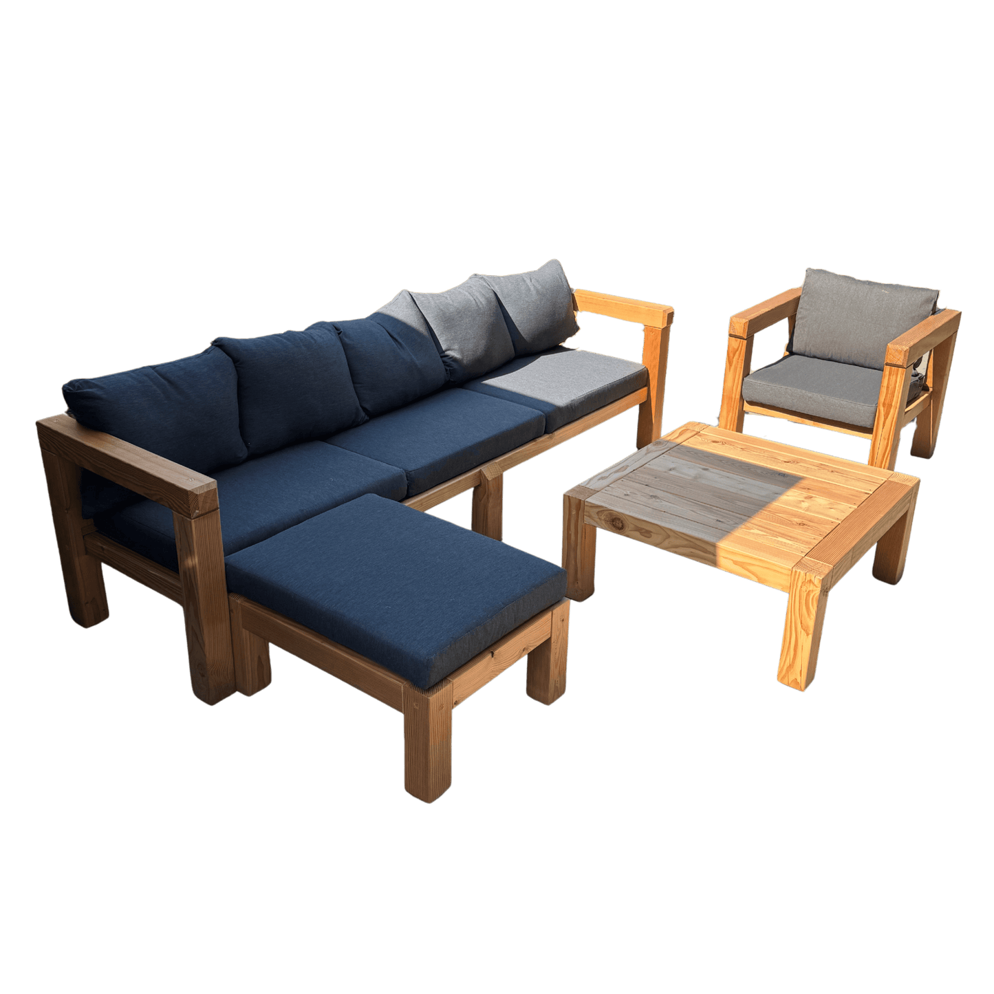 Loungeset Rome