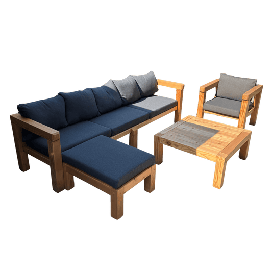 Loungeset Rome