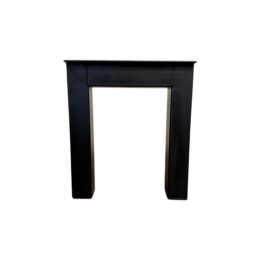 Stalen N-bankpoot 40 x 37 cm