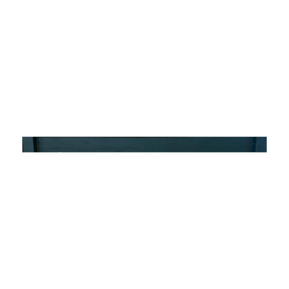Schutting onderplaat 38 x 200 mm