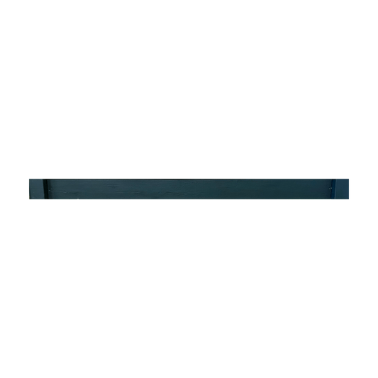Schutting onderplaat 38 x 200 mm