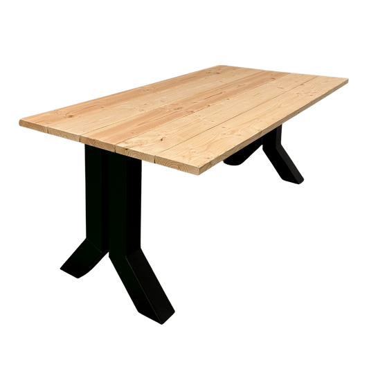 Tuintafel Y-poot standaard blad