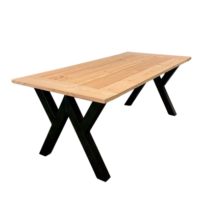 Tuintafel WV-poot luxe blad